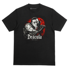 Camiseta Drácula
