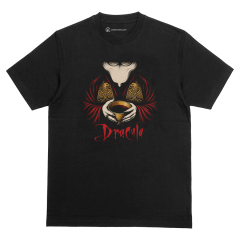 Camiseta Drácula de Bram Stoker, 1992