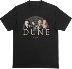 Camiseta Dune