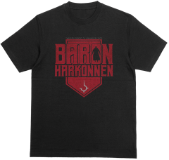 Camiseta Dune, Barón Harkonnen
