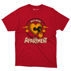 Camiseta El apartamento 
