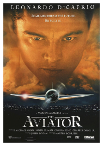 Póster El aviador