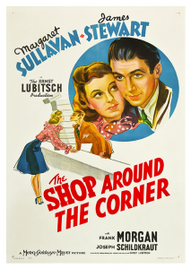 Póster El bazar de las sorpresas, 1940