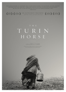 Póster El caballo de Turín