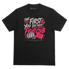 Camiseta El club de la lucha