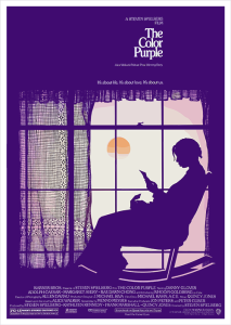 Póster El color púrpura