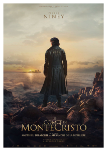 Póster El conde de Montecristo