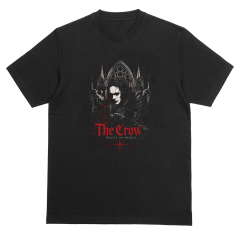Camiseta El Cuervo