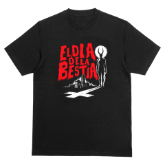 Camiseta El día de la bestia