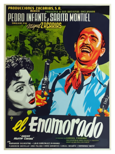 Póster El enamorado