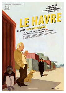 Póster La Havre