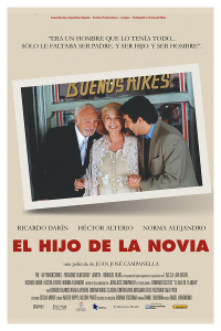 Póster El hijo de la novia