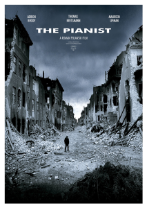 Póster El pianista