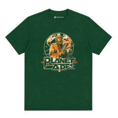 Camiseta El planeta de los simios Dr. Zaius