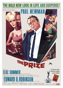 Póster El premio