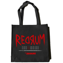 Bolsa de tela El resplandor, REDRUM