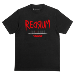 Camiseta El resplandor, REDRUM