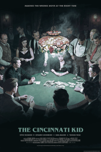 Póster El rey del juego, 1965