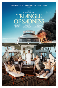 Póster El triángulo de la tristeza