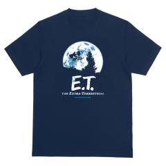 Camiseta E.T, el extraterrestre