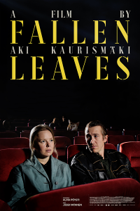Póster Fallen Leaves