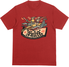 Camiseta Fausto