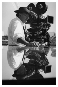 Póster Federico Fellini