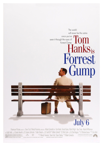Póster Forrest Gump