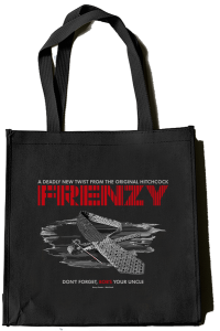 Bolsa de tela Frenesí