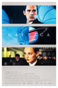 Póster Gattaca
