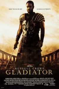 Póster Gladiator, 2000