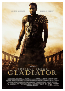 Póster Gladiator