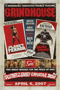 Póster Grindhouse