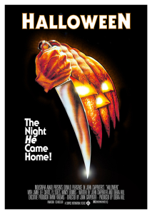 Póster Halloween, 1978