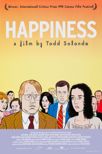 Póster Happiness, 1998
