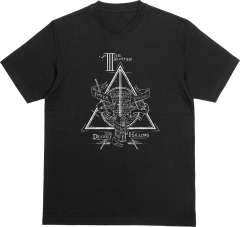 Camiseta Harry Potter
