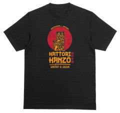 Camiseta Kill Bill, Hatori Hanzo