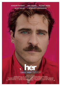 Póster Her