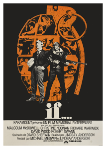 Póster IF... 1968