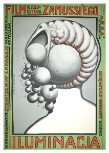 Póster Iluminación