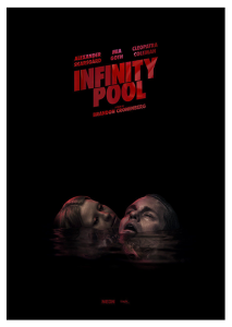 Póster Infinity Pool