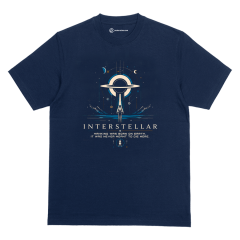 Camiseta Interstellar 