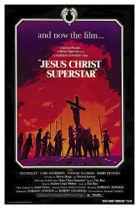Póster Jesucristo Superstar