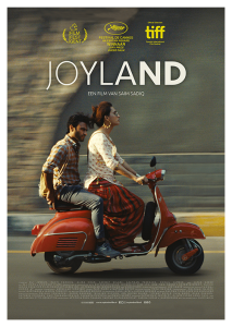 Póster Joyland