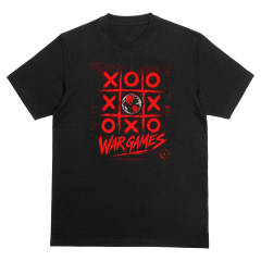 Camiseta Juegos de guerra