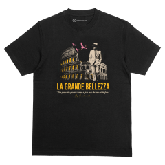 Camiseta La gran belleza