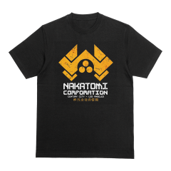 Camiseta La jungla de cristal, Nakatomi