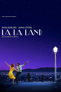 Póster La La Land, 2016