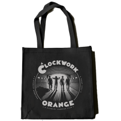 Bolsa de tela La naranja mecánica, escena túnel