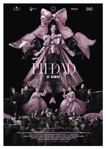 Póster La piedad